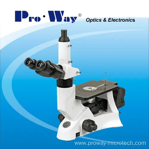 Professional Inverted Metallurgical Microscope 500